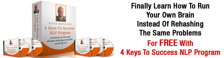 4 Keys to Success Free Audio NLP Course